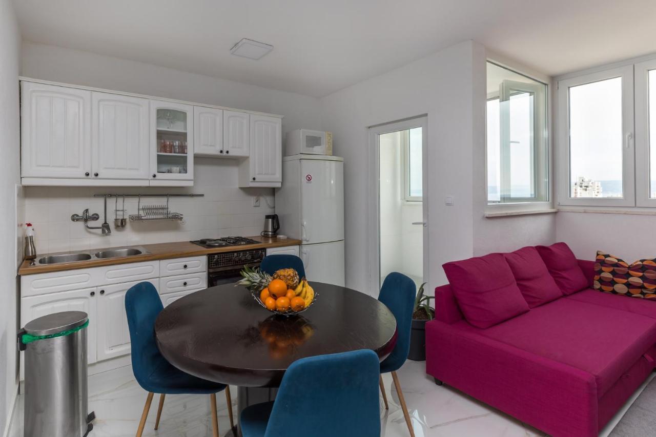 Leilani -Stunning View Apartment Near The Center! Spalato Esterno foto