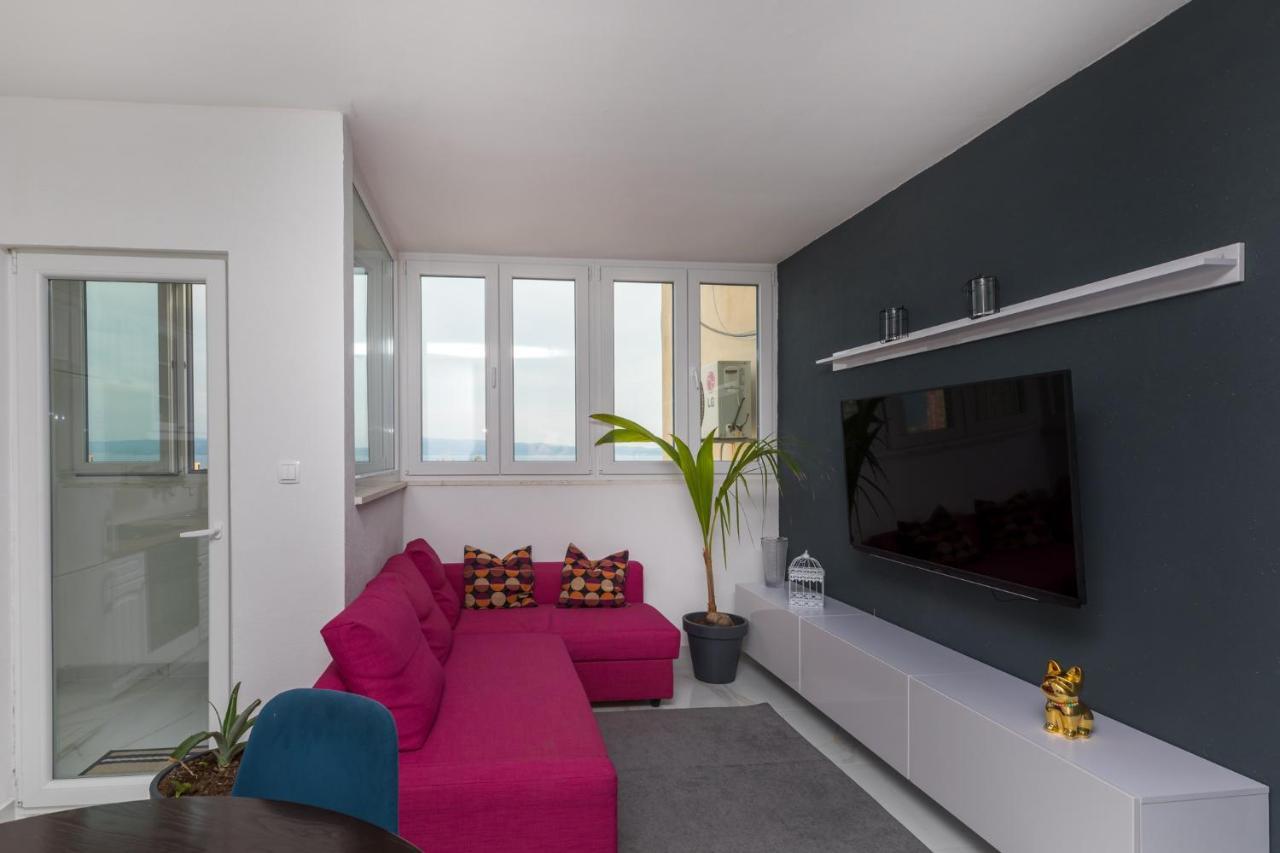 Leilani -Stunning View Apartment Near The Center! Spalato Esterno foto