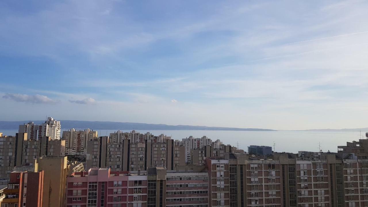 Leilani -Stunning View Apartment Near The Center! Spalato Esterno foto