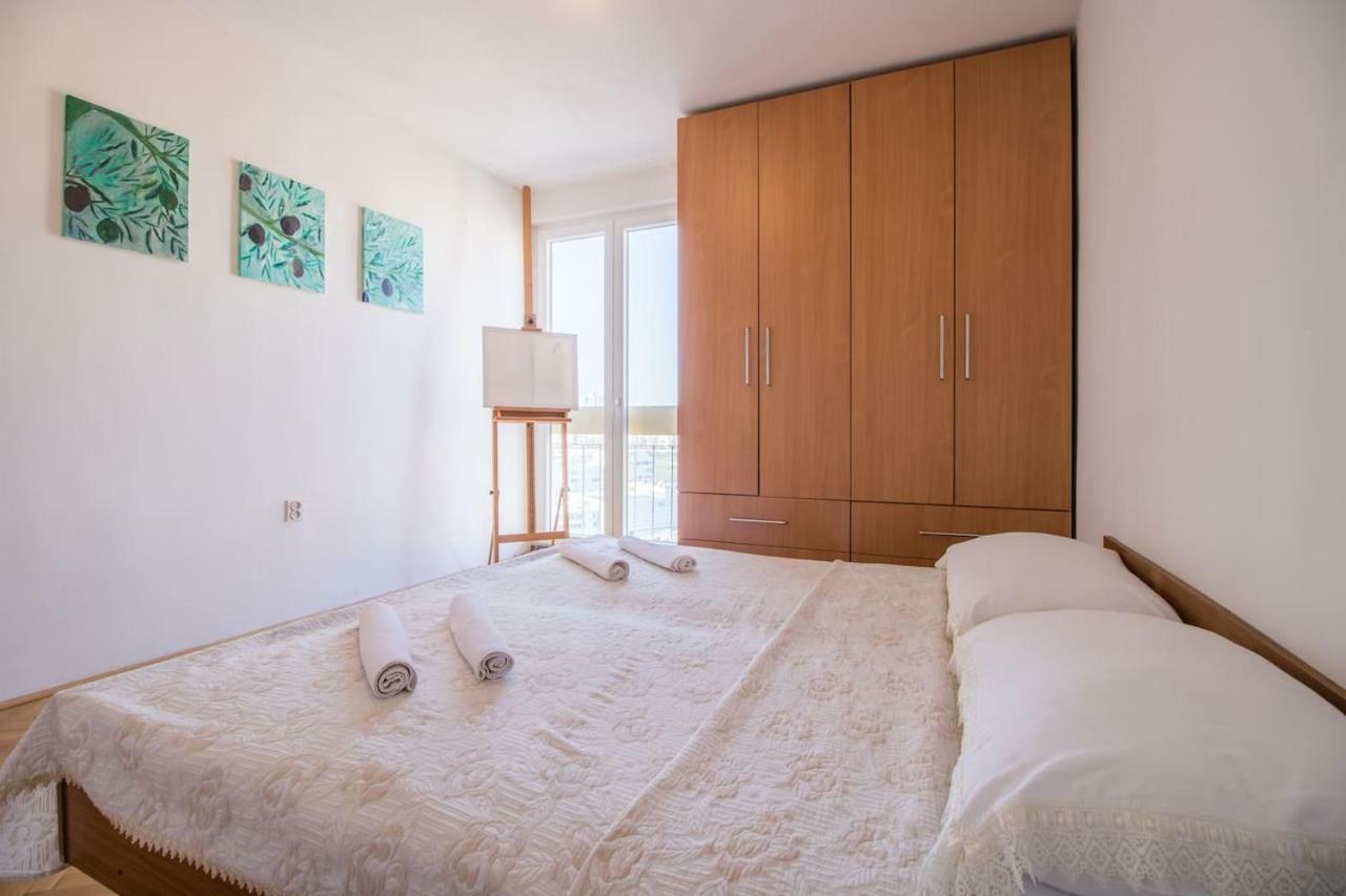 Leilani -Stunning View Apartment Near The Center! Spalato Esterno foto