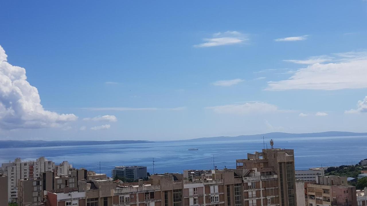 Leilani -Stunning View Apartment Near The Center! Spalato Esterno foto